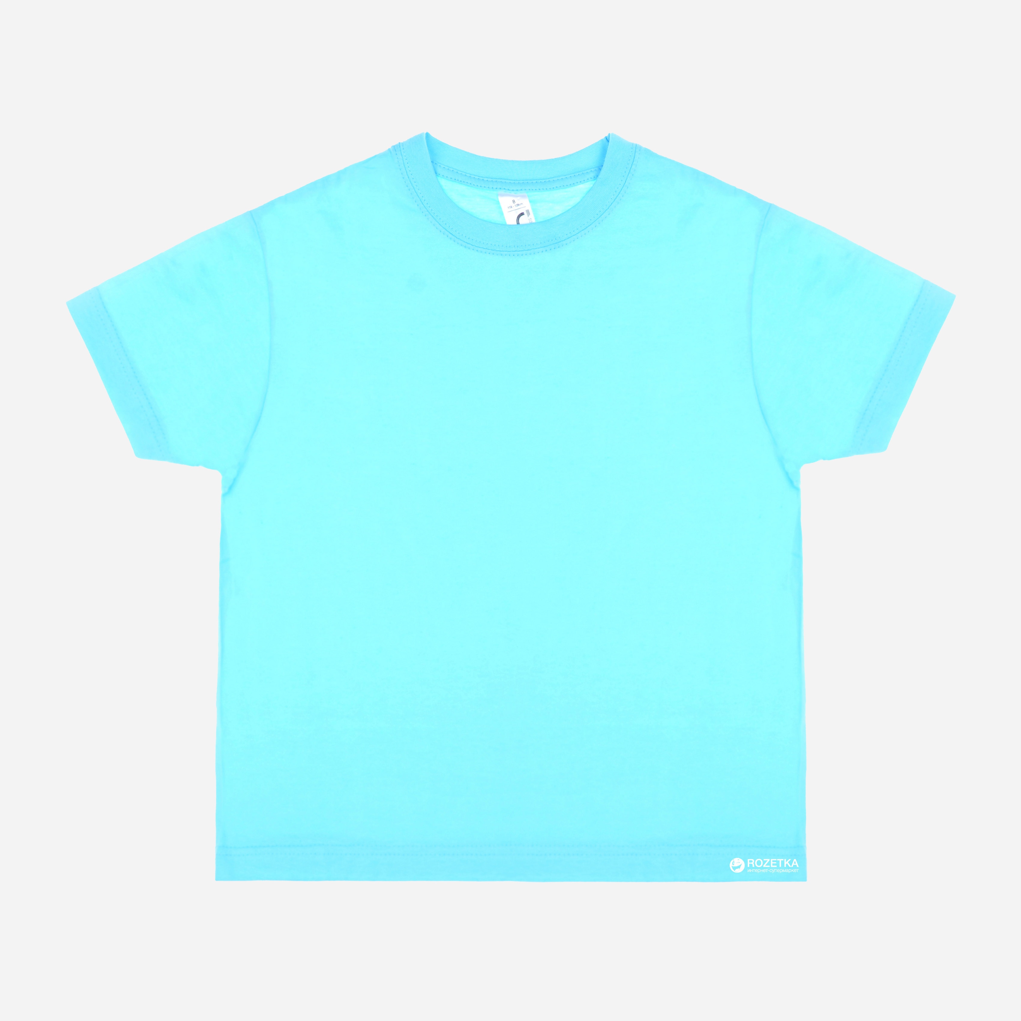 

Футболка Sol's Regent Kids 11970225  96-104 см Голубая, Футболка Sol's Regent Kids 11970225 4Y 96-104 см Голубая