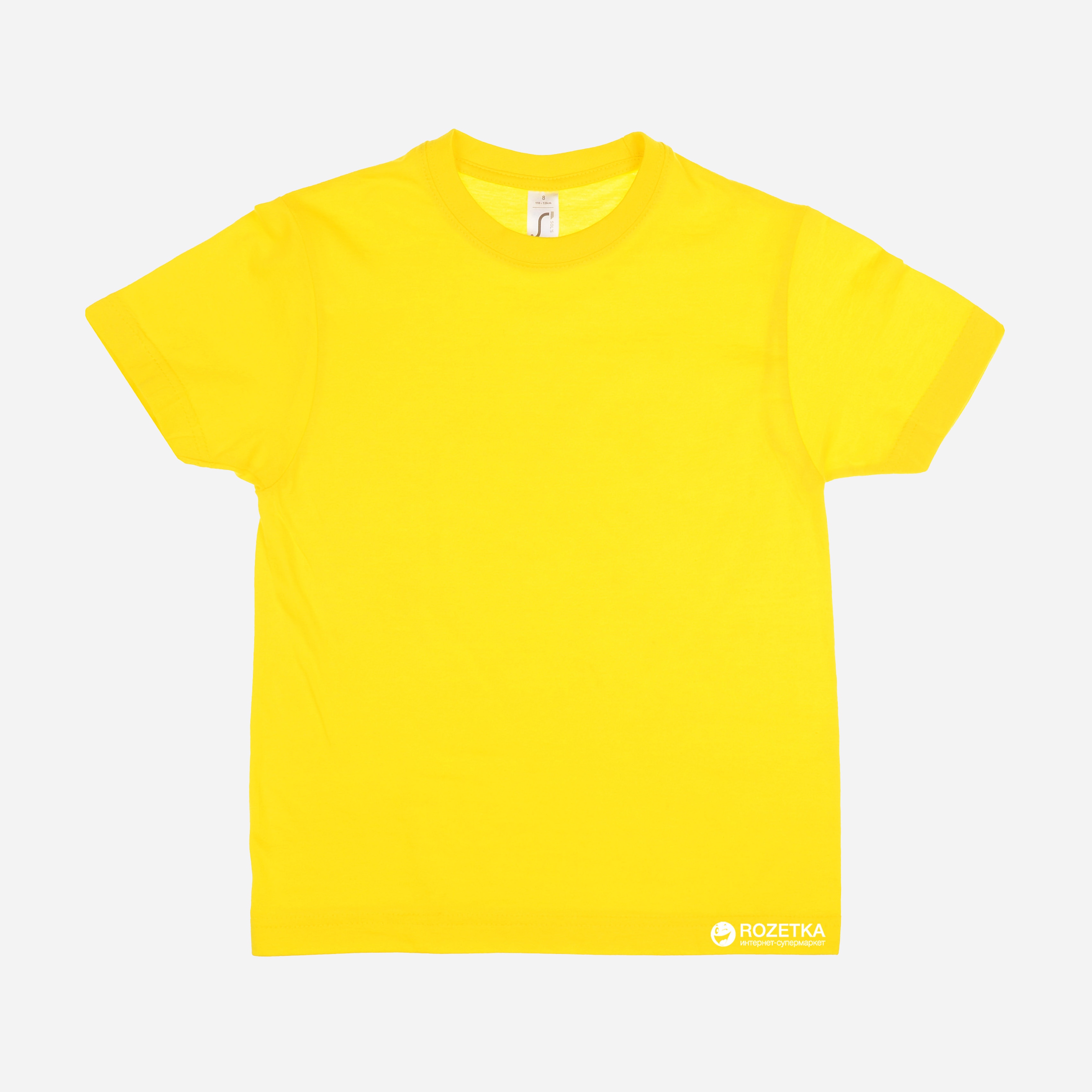 

Футболка Sol's Regent Kids 11970302  86-94 см Желтая, Футболка Sol's Regent Kids 11970302 2Y 86-94 см Желтая