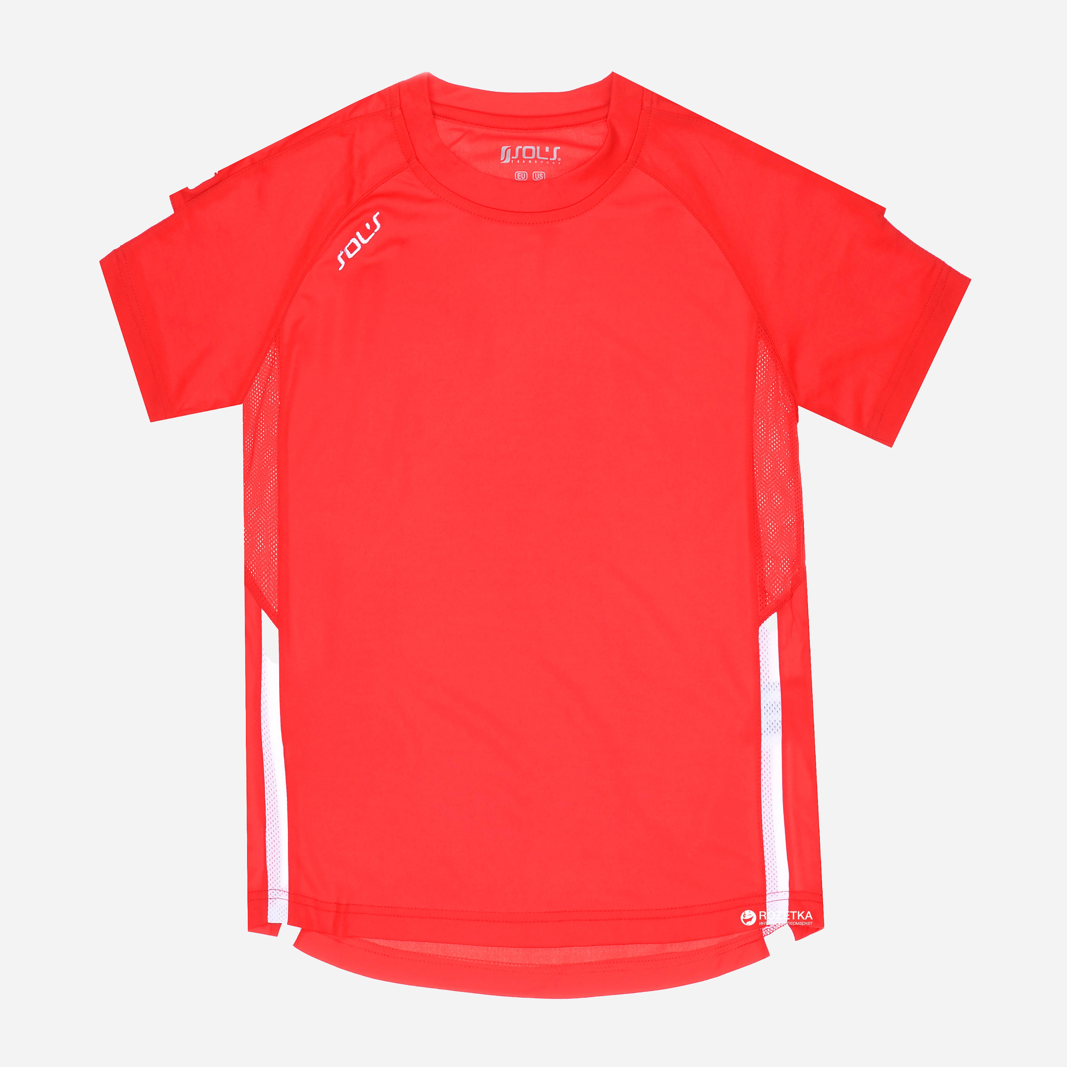 

Футболка Sol's Wembley Kids SSL 90202908 10/12Y 130-152 см Красная