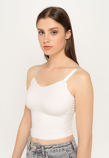 

Топ 6825 One Size Білий
