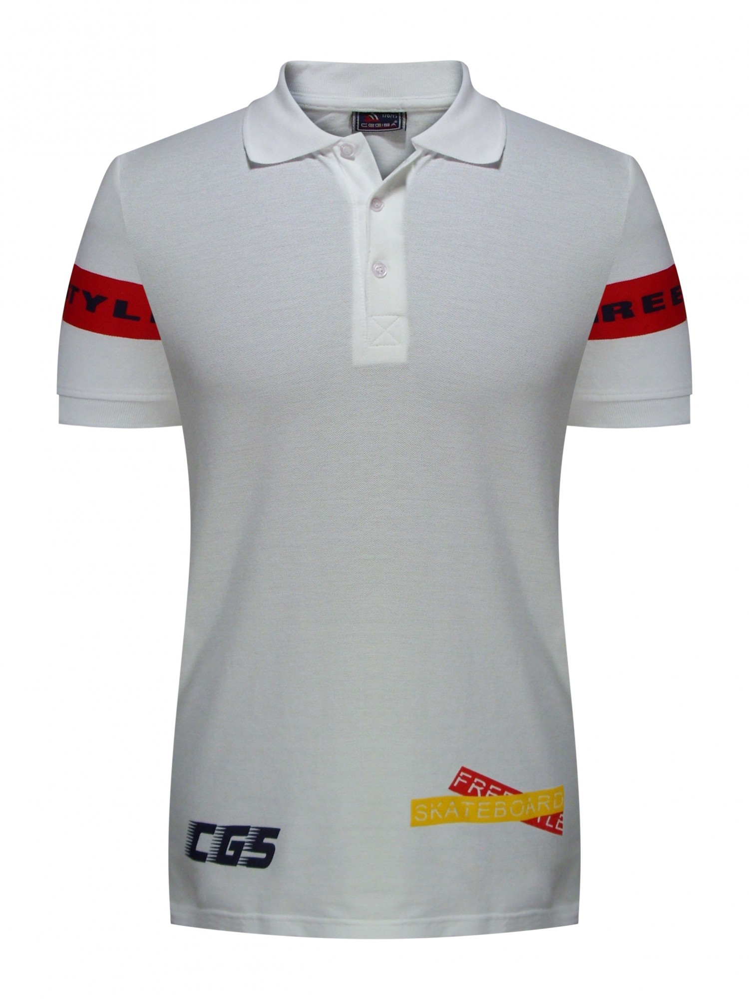 

Поло Cegisa 9568 164 см Белый