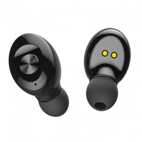 

Беспроводные Наушники Xg-12 Bluetooth 5.0 Black (Sf)