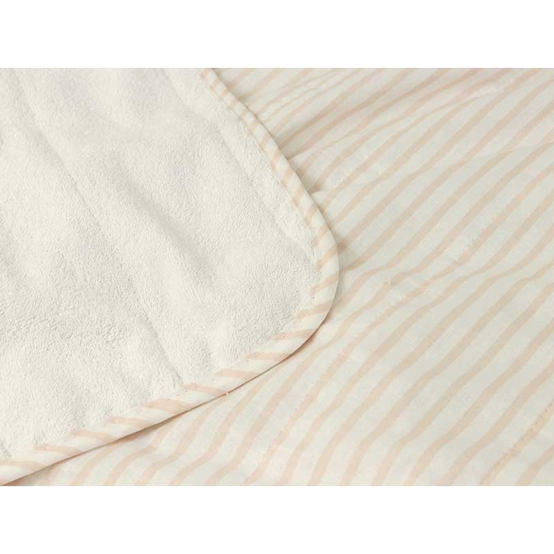 

Одеяло Руно Beige полуторное 140*205 см бязь/махра летнее арт.321.02МУ_Beige