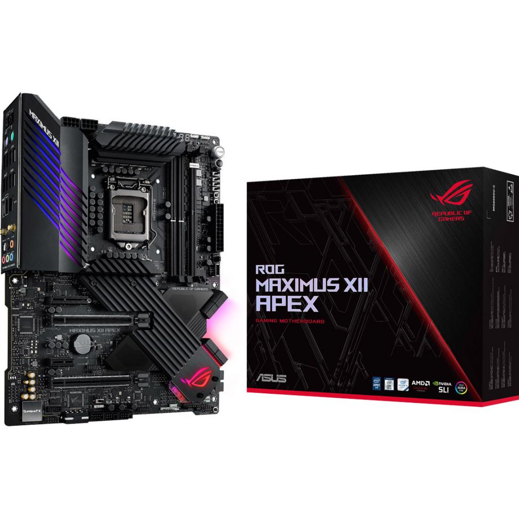 

Материнская плата Asus ROG MAXIMUS XIII APEX