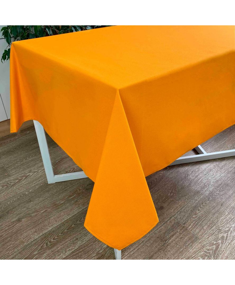 

Скатерть Прованс Orange 180*134 см хлопок арт.021991