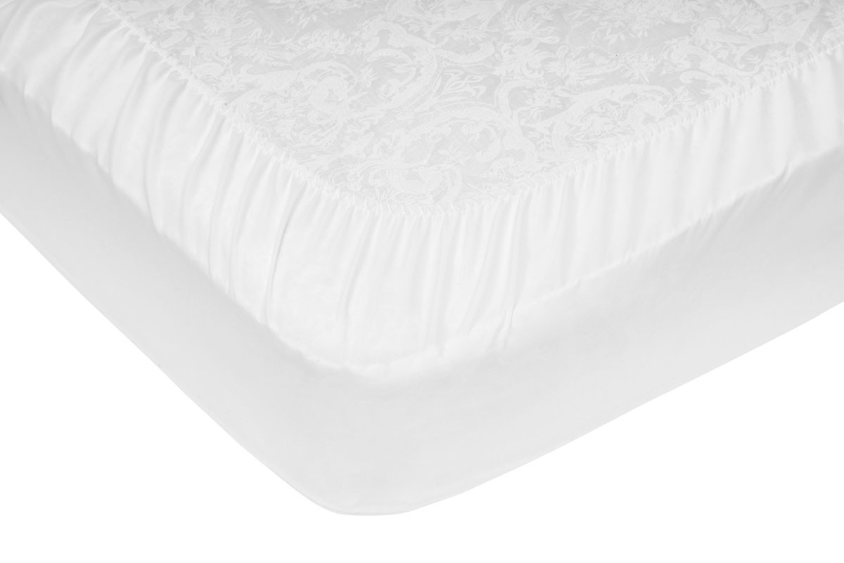 

Наматрасник DOTINEM FOURSIDE LIGHT 180*190*25 см микрофибра/антиаллергеное волокно с бортом арт.216793dot