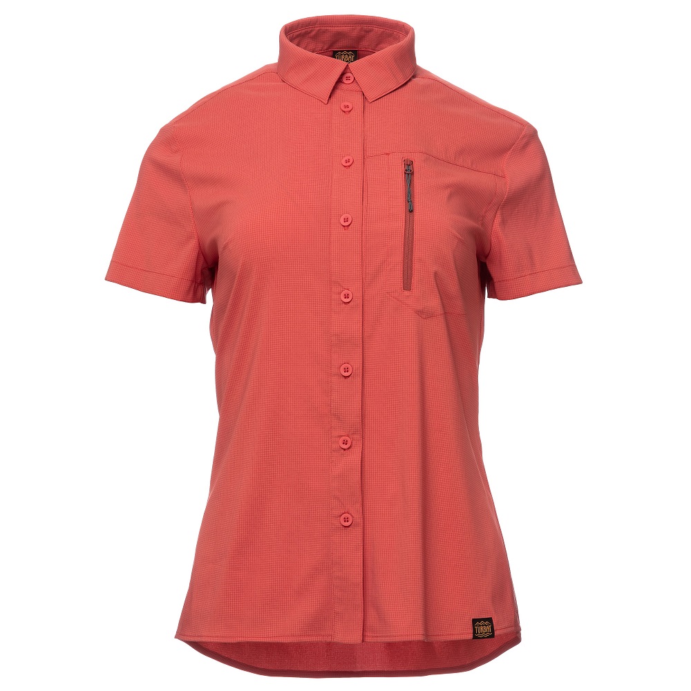 

Сорочка Turbat Maya SS Wmn Red - XXL - червоний (012.004.1914)