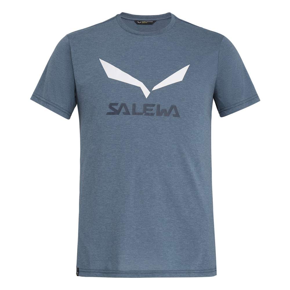 

Футболка Salewa SOLIDLOGO DRI-REL M S/S TEE 27018 3986 - 50/ - темно-синій (013.002.9074, Футболка Salewa SOLIDLOGO DRI-REL M S/S TEE 27018 3986 - 50/L - темно-синій (013.002.9074)