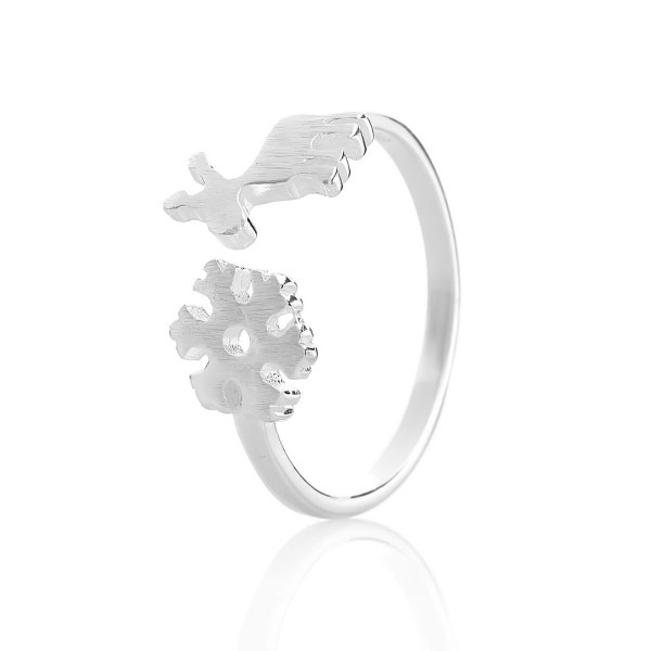 

Серебряное кольцо Silver925 безразмерное 1.75 гр