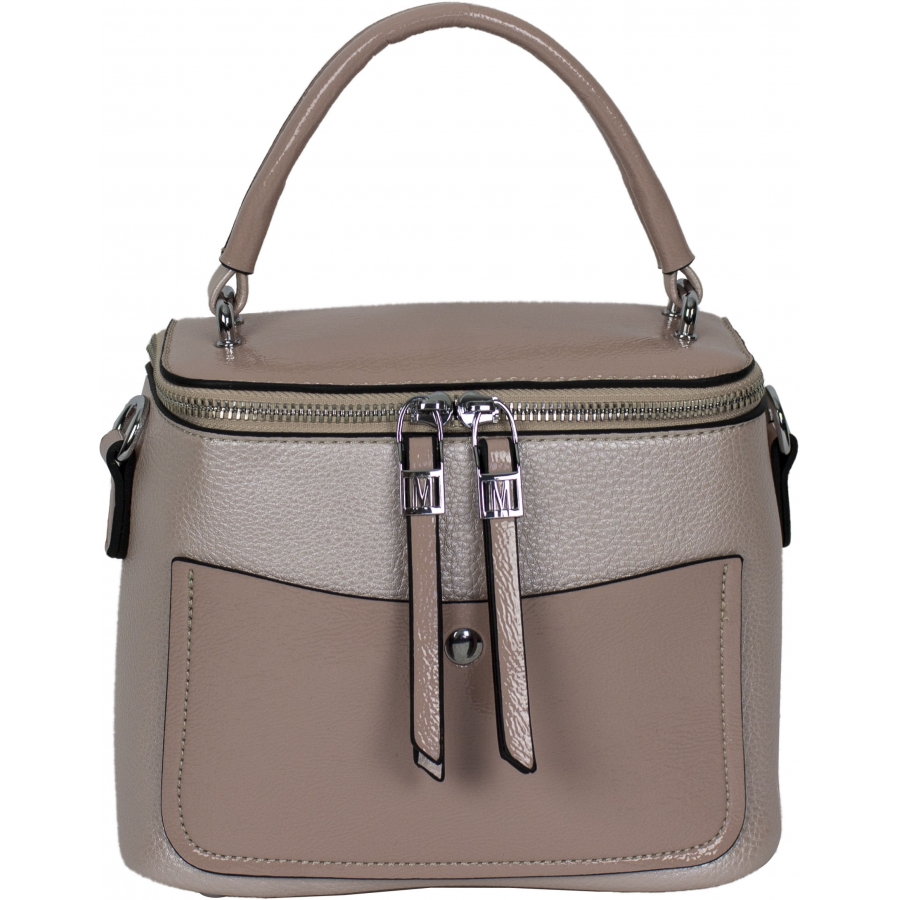 

Сумка женская VALLE MITTO FA-D86578-1 розовый