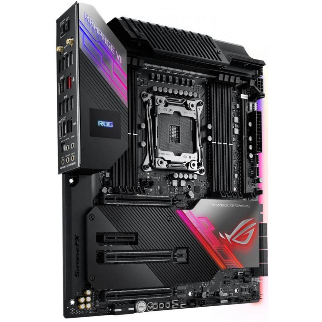 

Материнська плата ASUS STRIX X299-E GAMING II