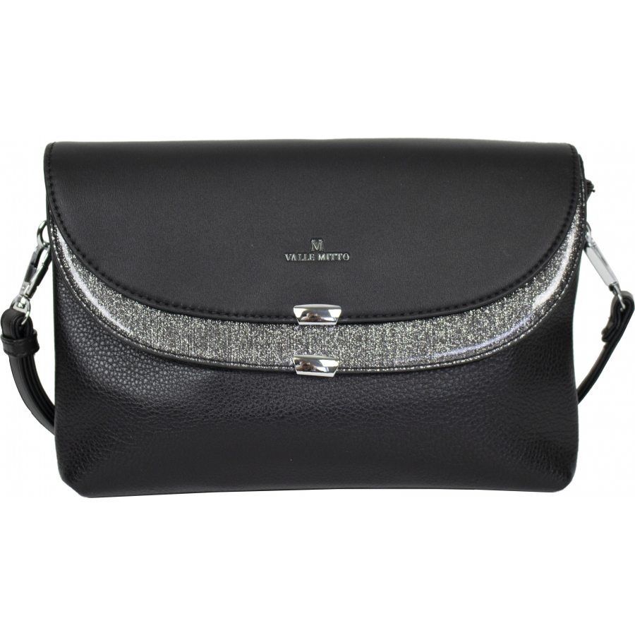 

Сумка женская VALLE MITTO FA-D82925-7 черный