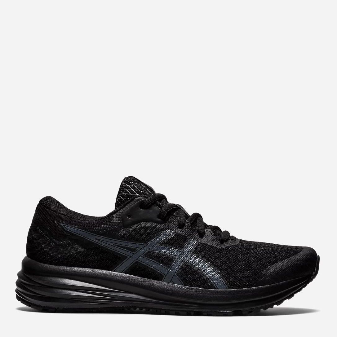 

Кроссовки ASICS Patriot 12 1012A705-006 40.5 (9) 25.75 см Черные