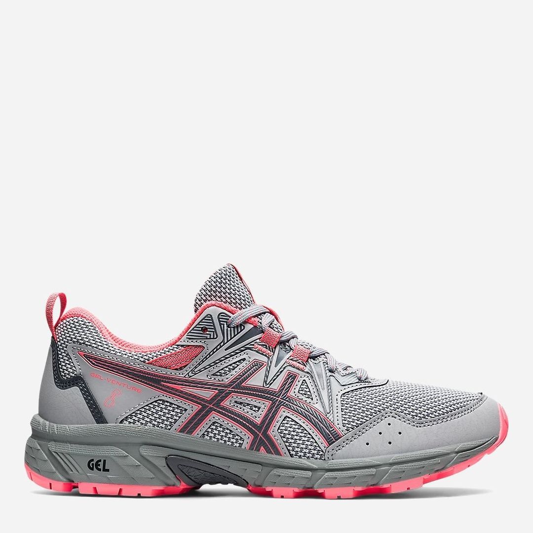 

Кроссовки ASICS Gel-Venture 8 1012A708-024 37.5 (6.5) 23.5 см Серые