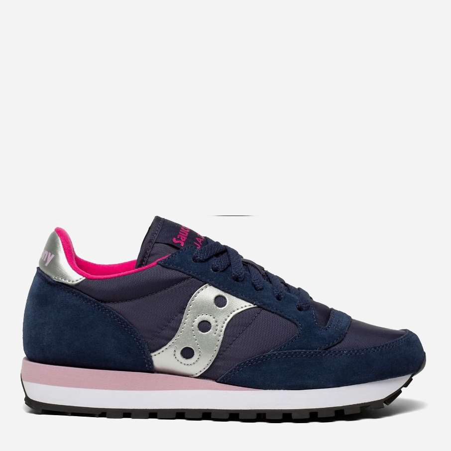 

Кроссовки Saucony Jazz Original 1044-630s 38 (7) 23.5 см Темно-синие