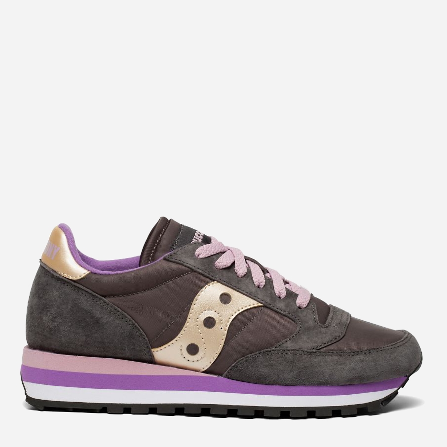 

Кроссовки Saucony Jazz Triple S60530-11 40.5 (9) 25.5 см Коричневые