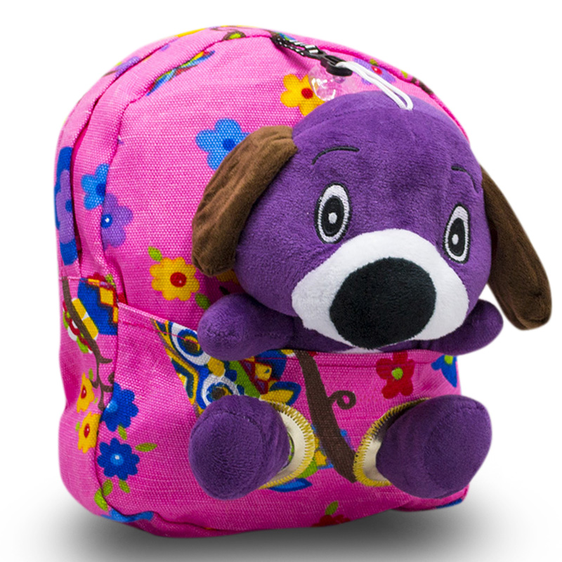 

Детский дошкольный рюкзак Cappuccino Toys CT2250.277 розовый