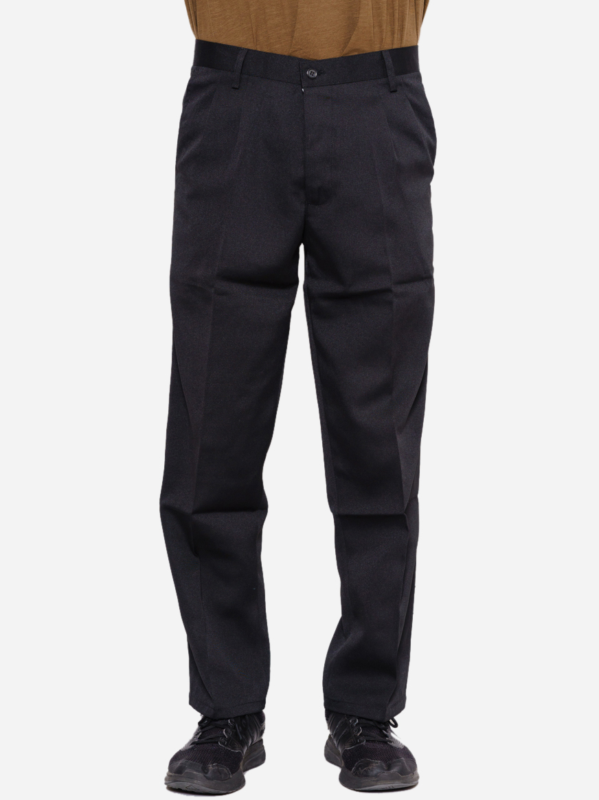 

Брюки ISSA PLUS GN-335  Черные, Брюки ISSA PLUS GN-335 S Черные