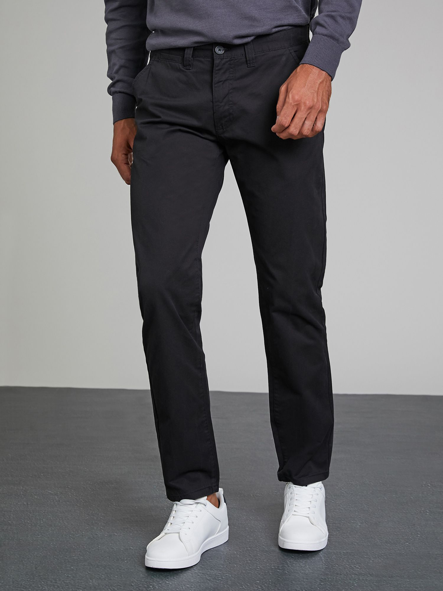 

Брюки Piazza Italia 33145-3 44 Black