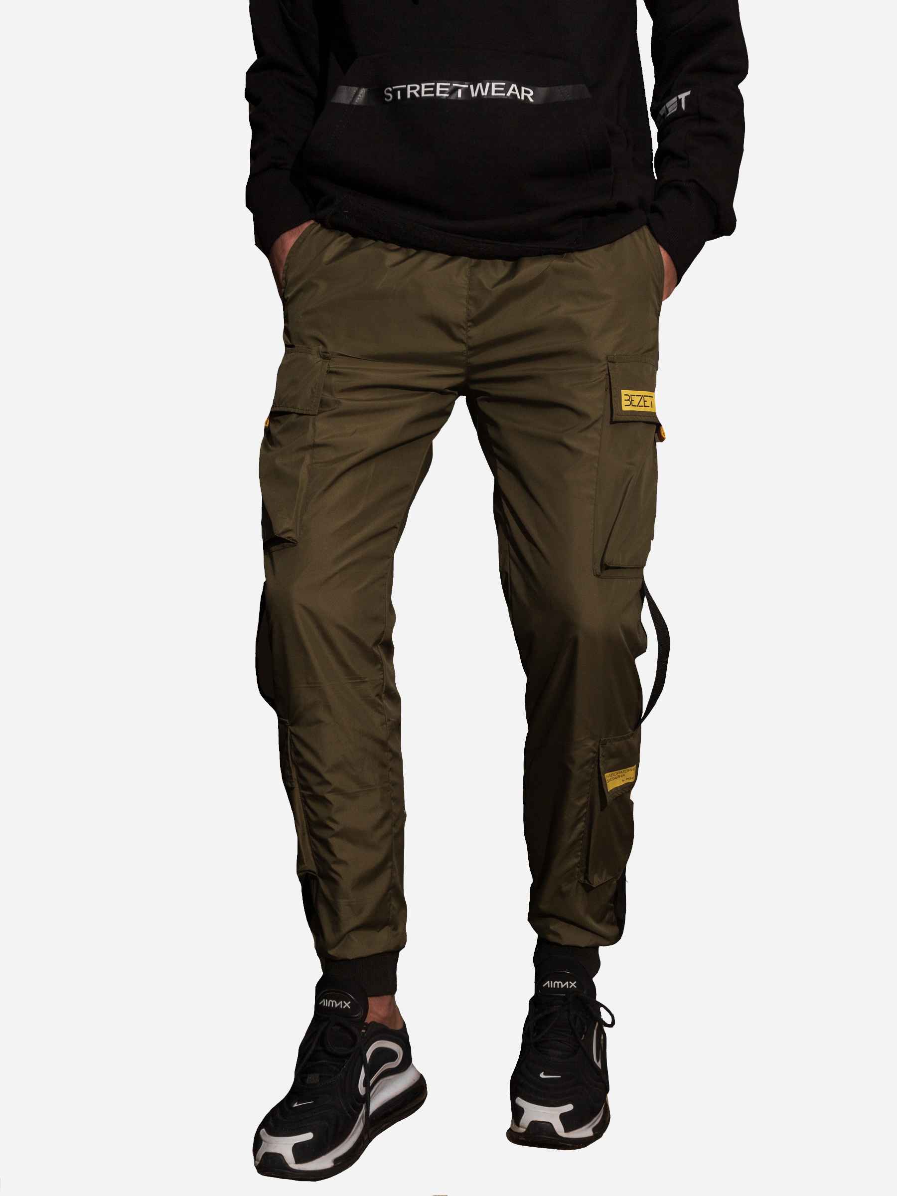 

Спортивные штаны карго BEZET Hype Khaki'20 1425 XS Хаки