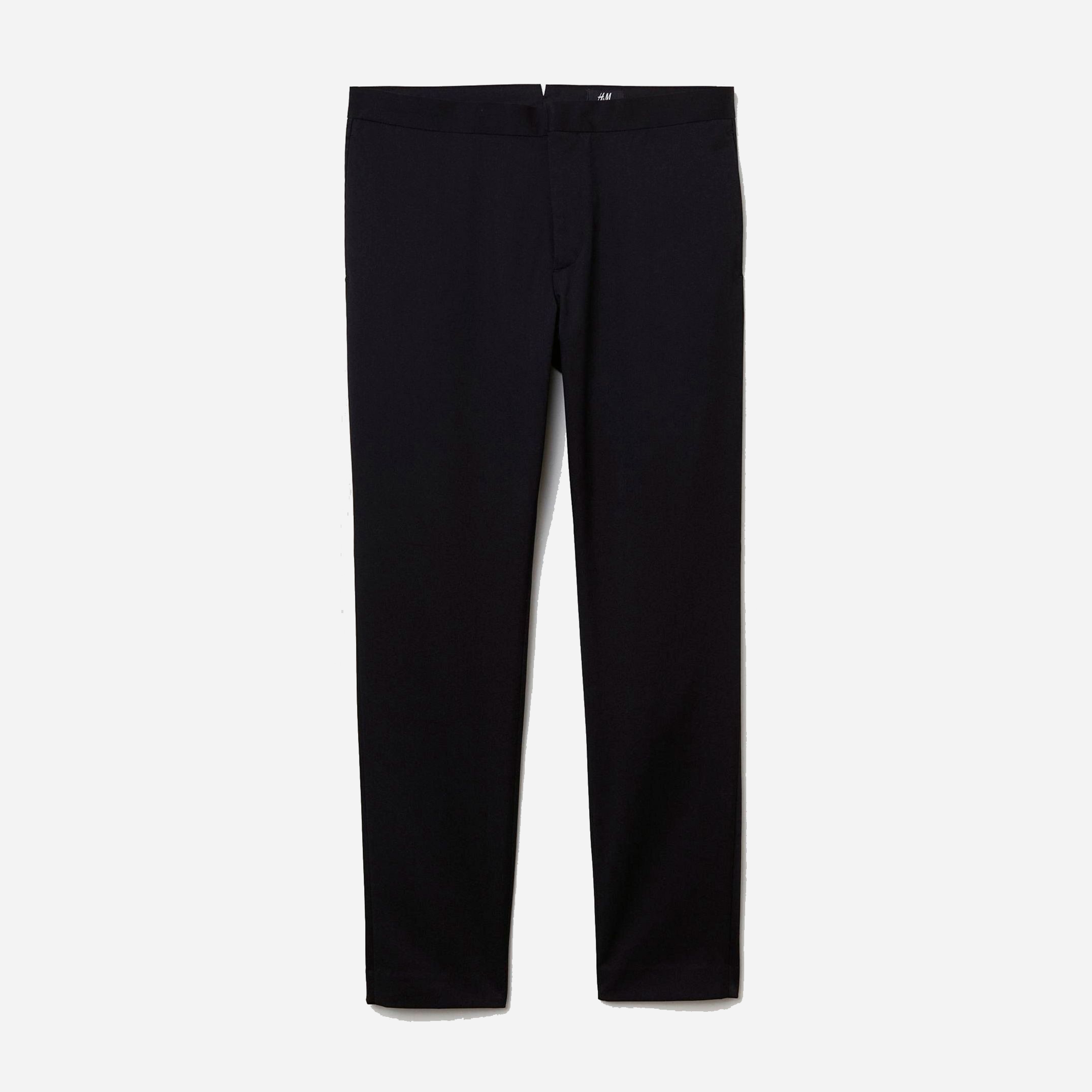 

Брюки H&M 6718619-AAAD  Черные, Брюки H&M 6718619-AAAD 54 Черные
