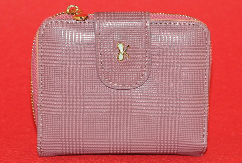 

Женский кошелёк Canevo 23059 purple
