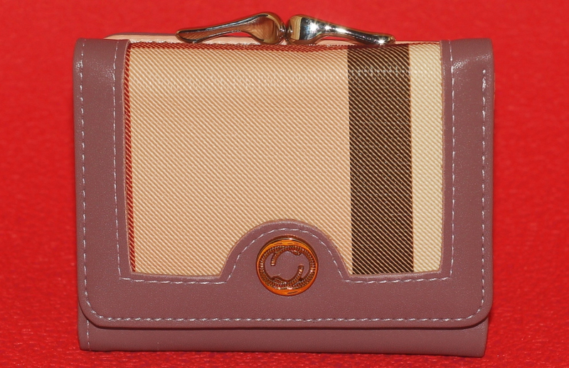

Кошелёк женский Boeshi 56143 Purple