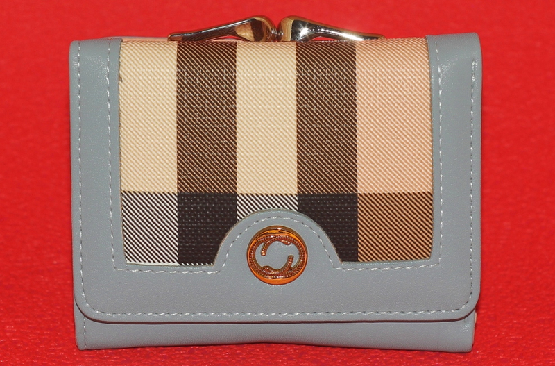 

Кошелёк женский Boeshi 56143 Blue