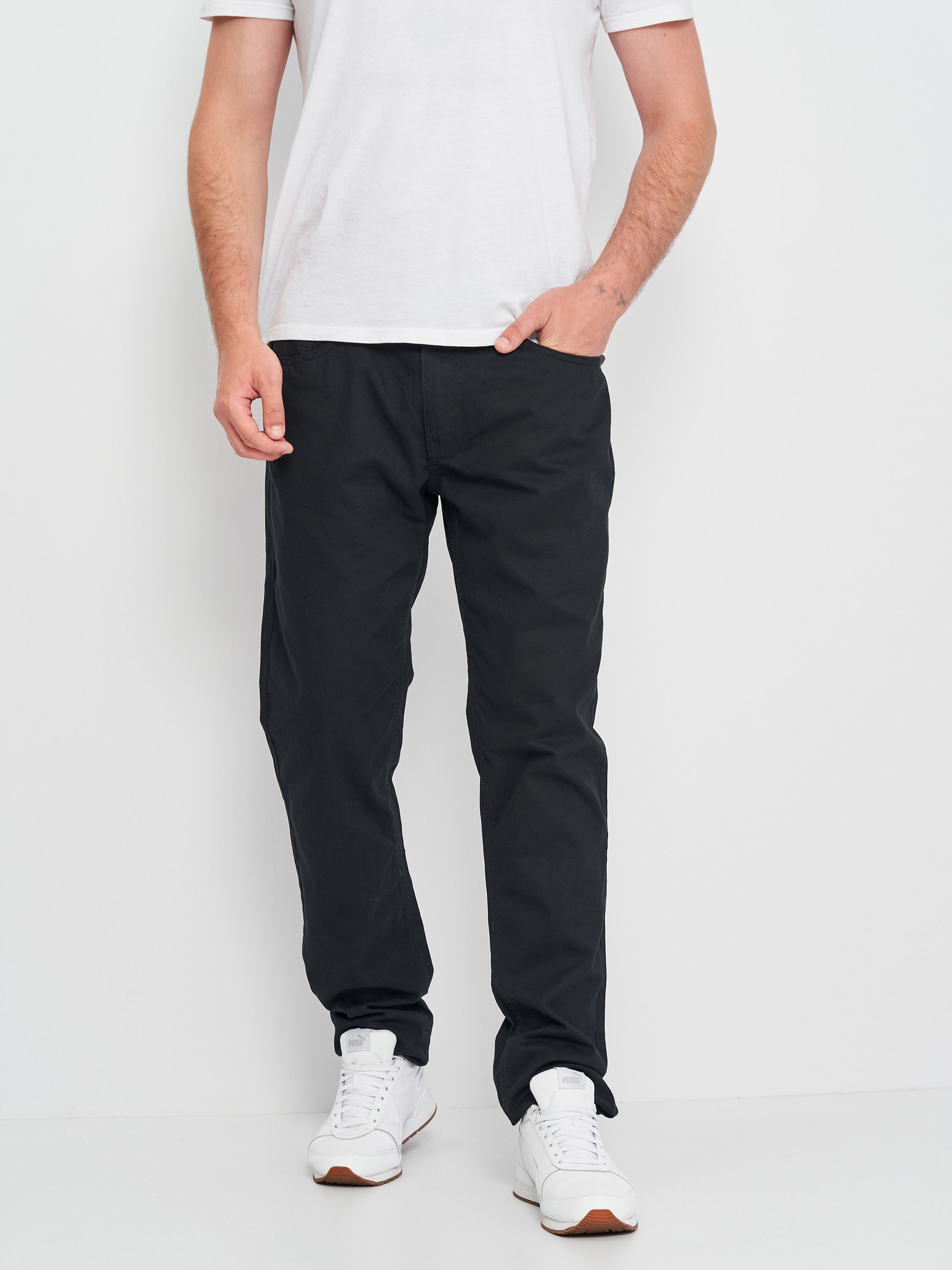 

Брюки Koton 9KAM45104KW 31-34 Black