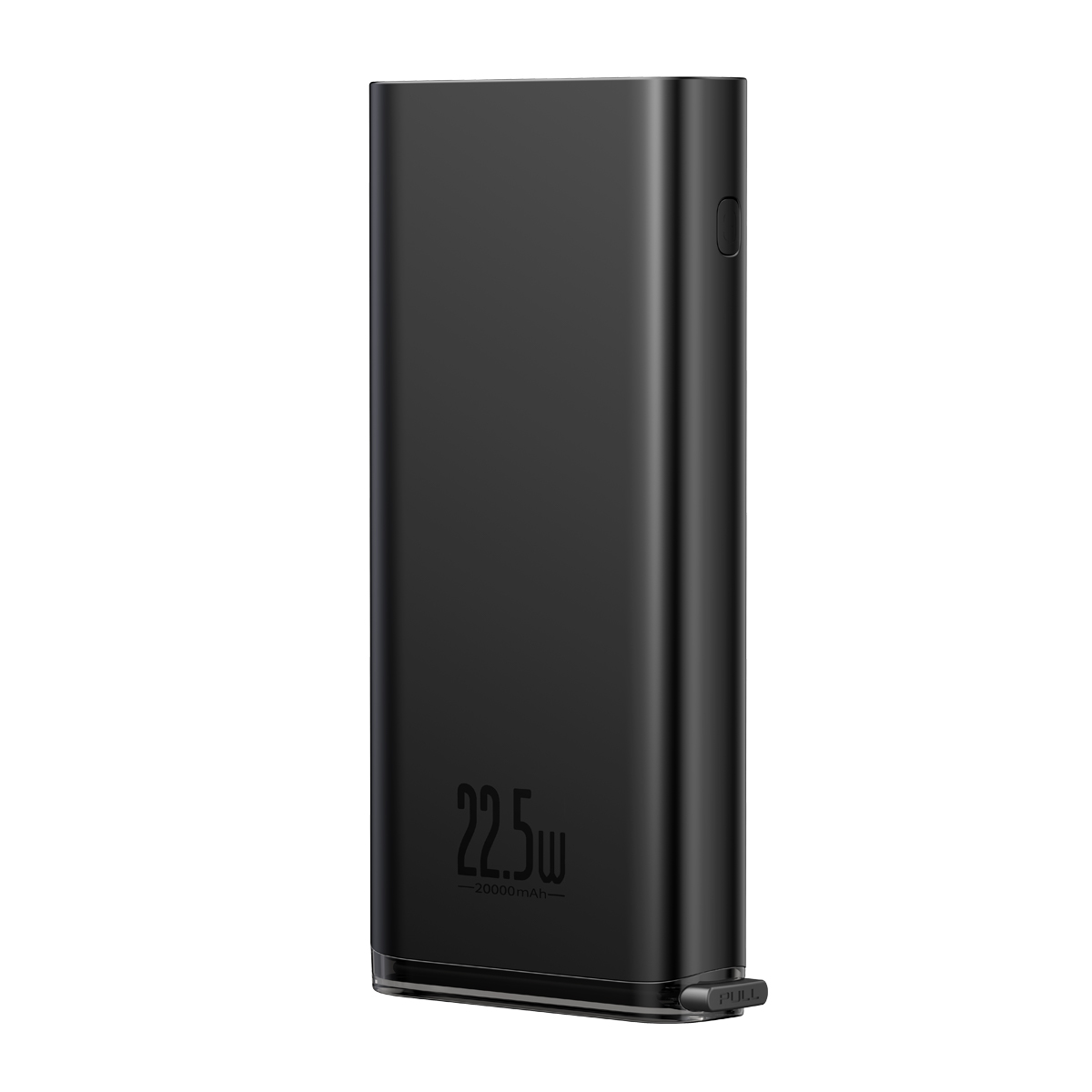 

Внешний аккумулятор Baseus Starlight Digital Display 20000mAh 22.5W Черный (PPXC-01)