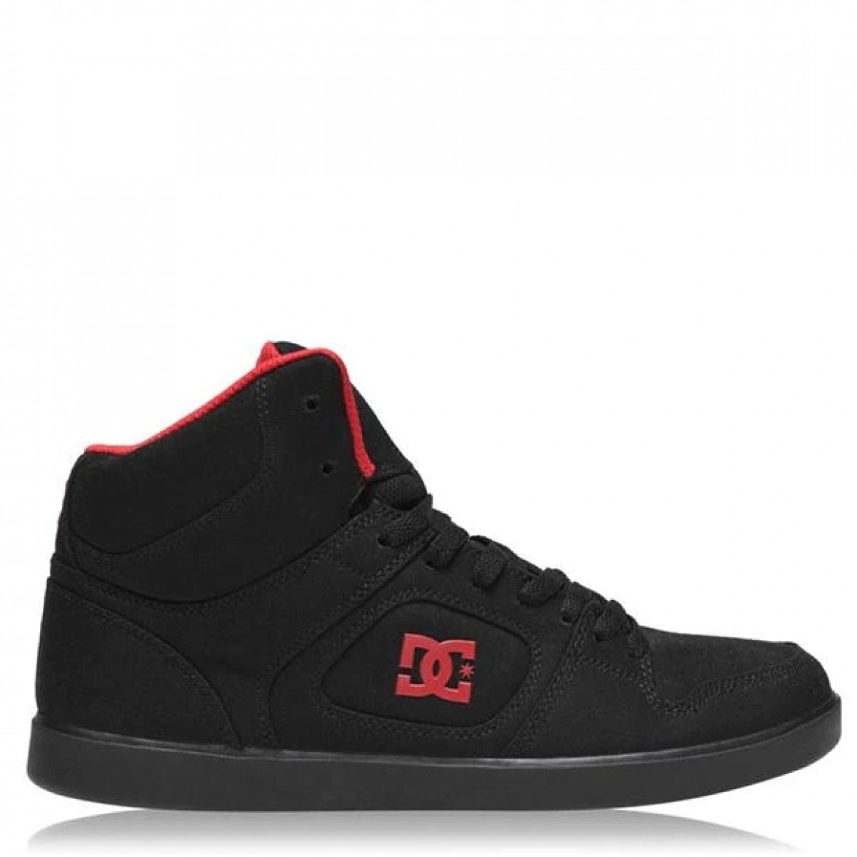 

Кеды DC Union High Trainers Black/Red, 43 (280 мм)