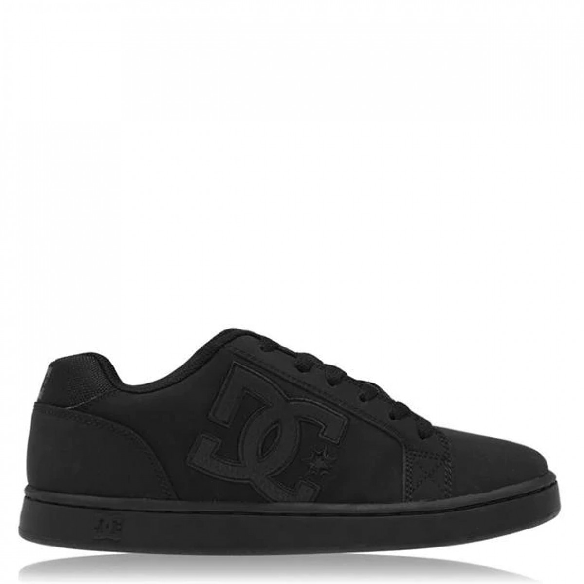 

Кеды DC Serial Graffik Trainers Trainers Triple Black, 44 (290 мм)