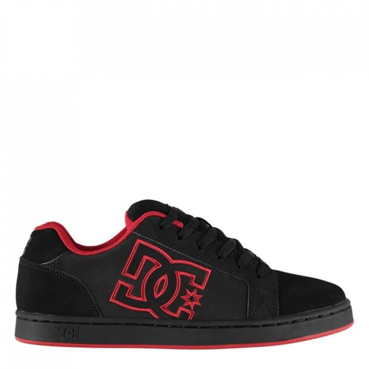 

Кеды DC Serial Graffik Trainers Trainers Black/Red, 45 (300 мм)