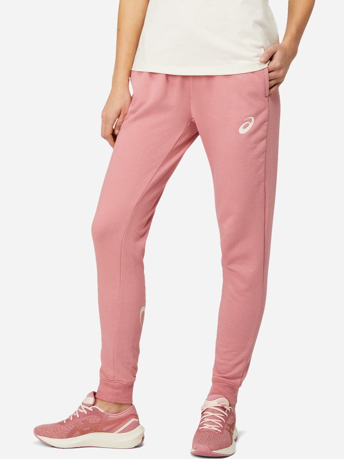 

Спортивные штаны ASICS Big Logo Sweat Pant c-2032A982-700  Розовые, Спортивные штаны ASICS Big Logo Sweat Pant c-2032A982-700 L Розовые