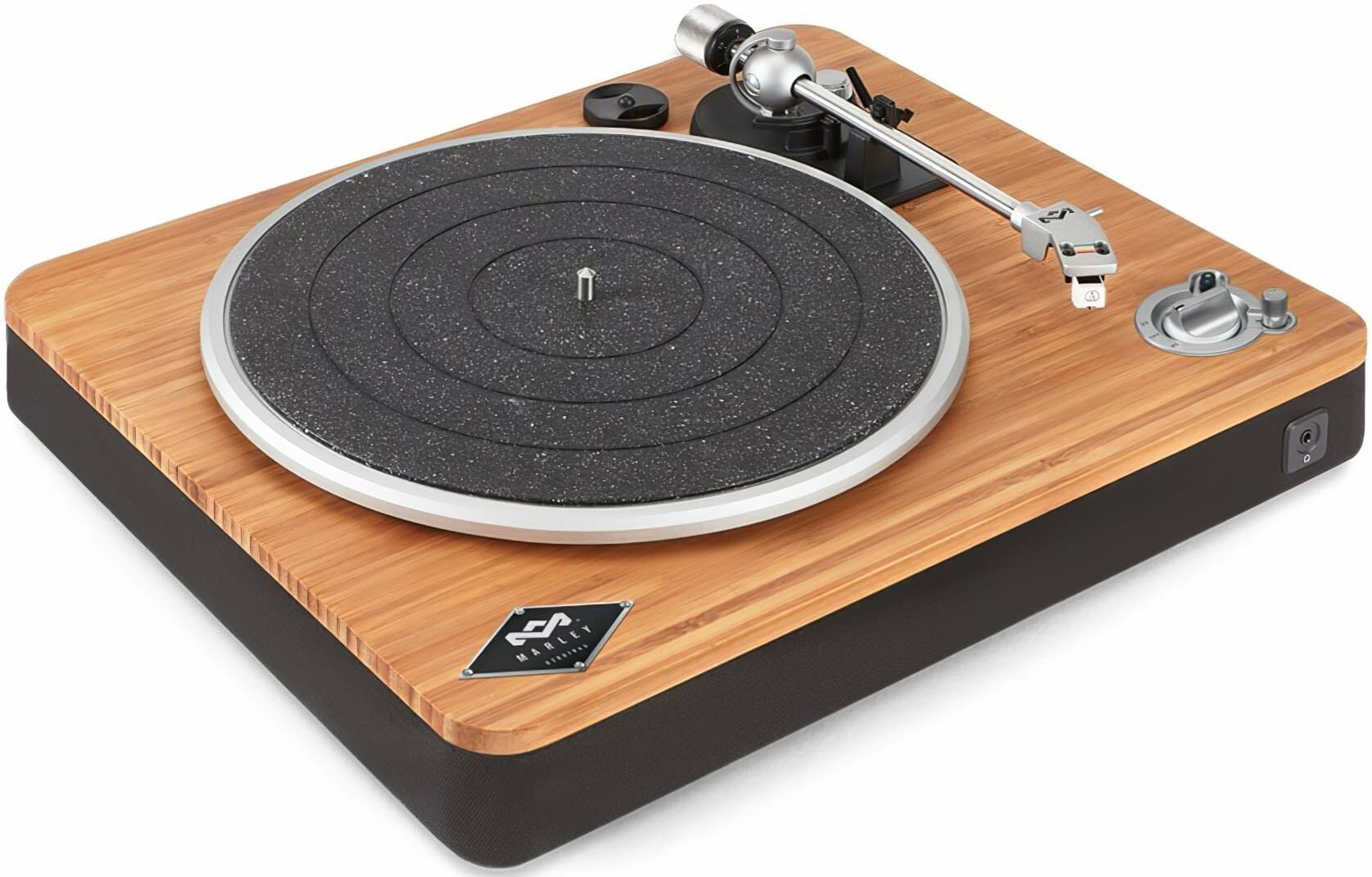 

Проигрыватель виниловых дисков House of Marley Stir It Up Wireless (EM-JT002-SB)