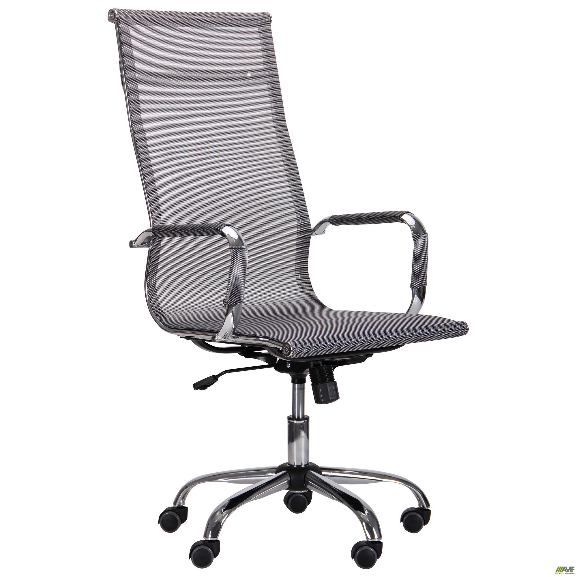 

Кресло AMF Slim Net HB (XH-633) серый 521222