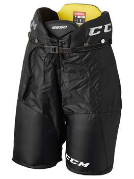 

Шорты CCM Tacks 9550 SR взрослые, Размер L, черный, T9550PAN-SR-L