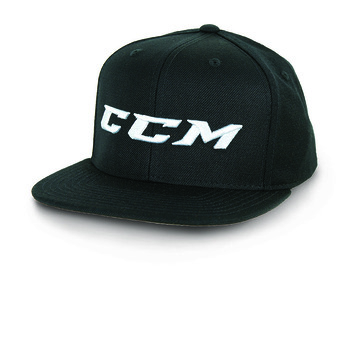 

Кепка CCM TEAM Adjustable YTH C3723 Black, черный, C3723-BL