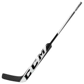 

Вратарская клюшка CCM EXTREME FLEX E5.9 SR взрослая, 24", Regular (L), белый/черный, EFX59-SR-24L
