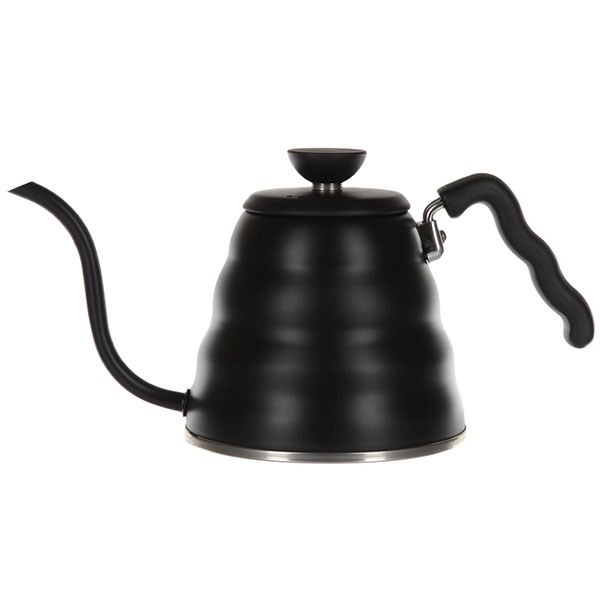 

Чайник Hario V60 BUONO с нержавеющей стали на 1,2 л Черный (VKB-120MB)