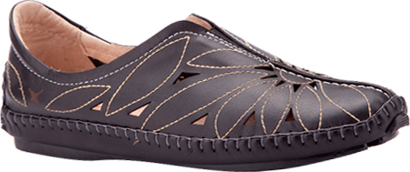 

Женские мокасины Pikolinos Jerez Slip On 578-7399 Black Leather 40