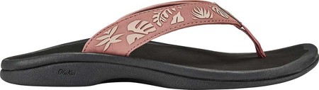 

Женские вьетнамки, сланцы OluKai Ohana Flip Flop Ash Rose/Lau Synthetic 39