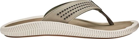 

Мужские вьетнамки, сланцы OluKai Ulele Thong Sandal Clay/Mustang Synthetic 41