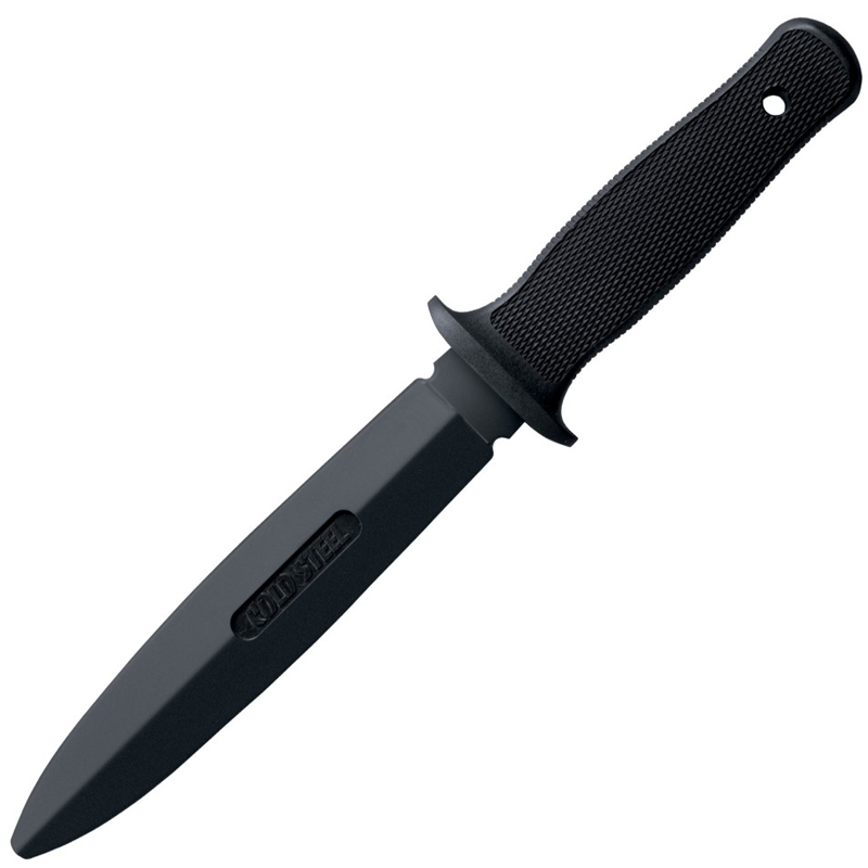 

Нож тренировочный Cold Steel Peace Keeper I (длина: 311мм, лезвие: 178мм, черное), черное