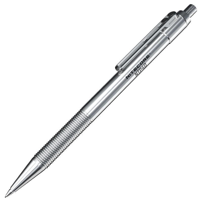 

Титановый механический карандаш Nitecore NTP40