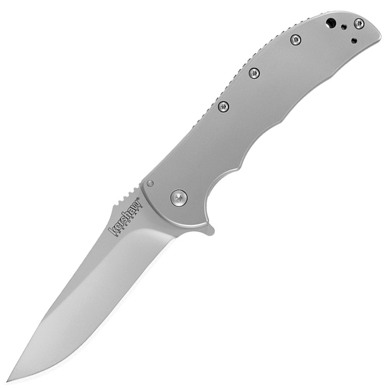 

Нож складной Kershaw Volt SS (длина: 197мм, лезвие: 89мм), стальной