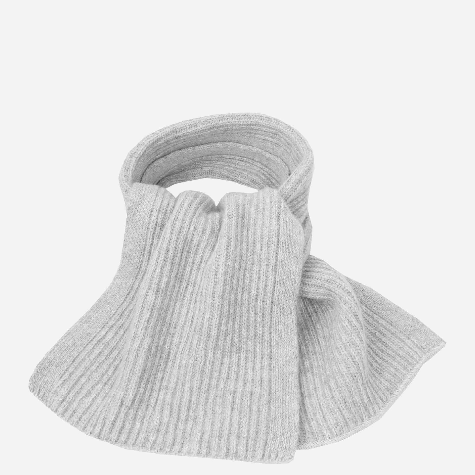 

Шарф Jamiks LAZURIN R.0 One size Серый