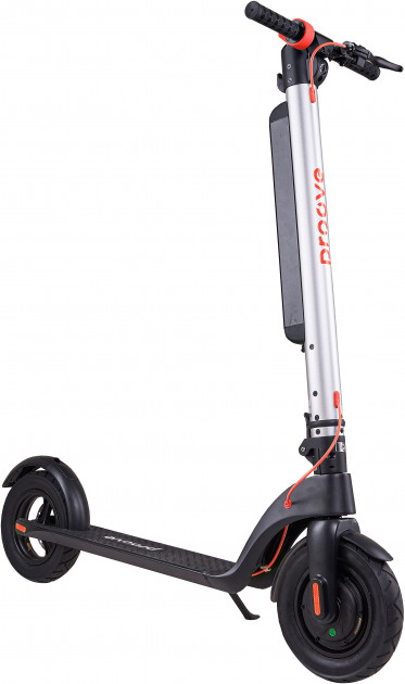 

Электросамокат Proove Model X-City Pro (silver/red)