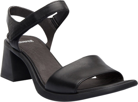 

Женские босоножки Camper Karolina Sandal Black Leather 38