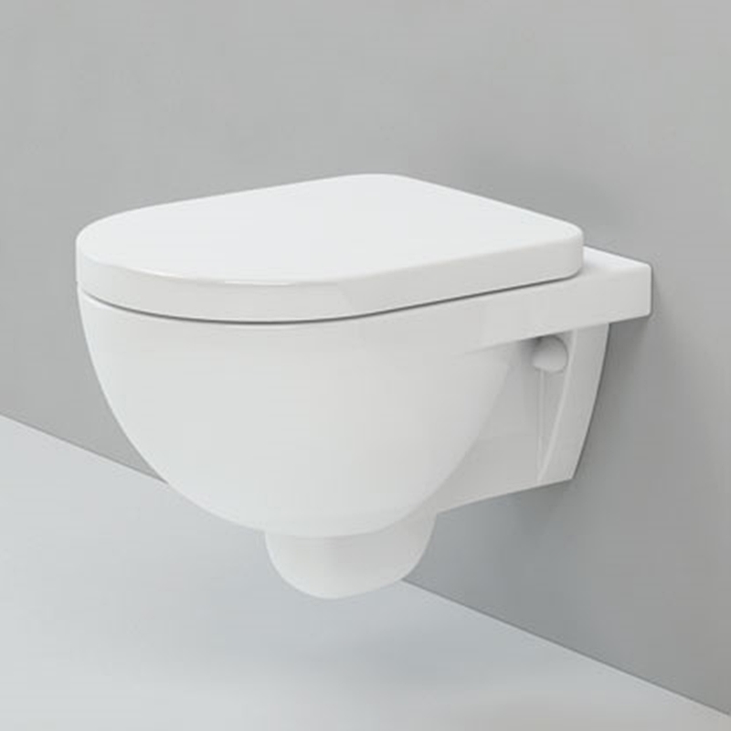 

Унитаз подвесной Flaminia Quick (QK118)